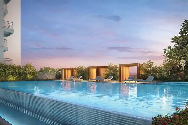 godrej properties projects