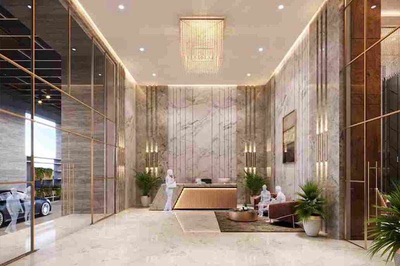 L&T Mahalaxmi 3bhk