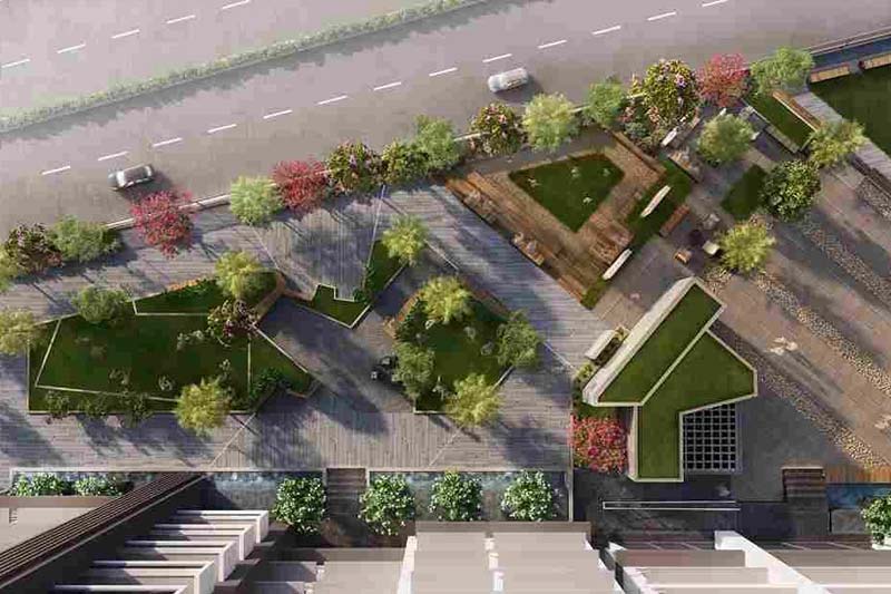 L&T Mahalaxmi 4bhk